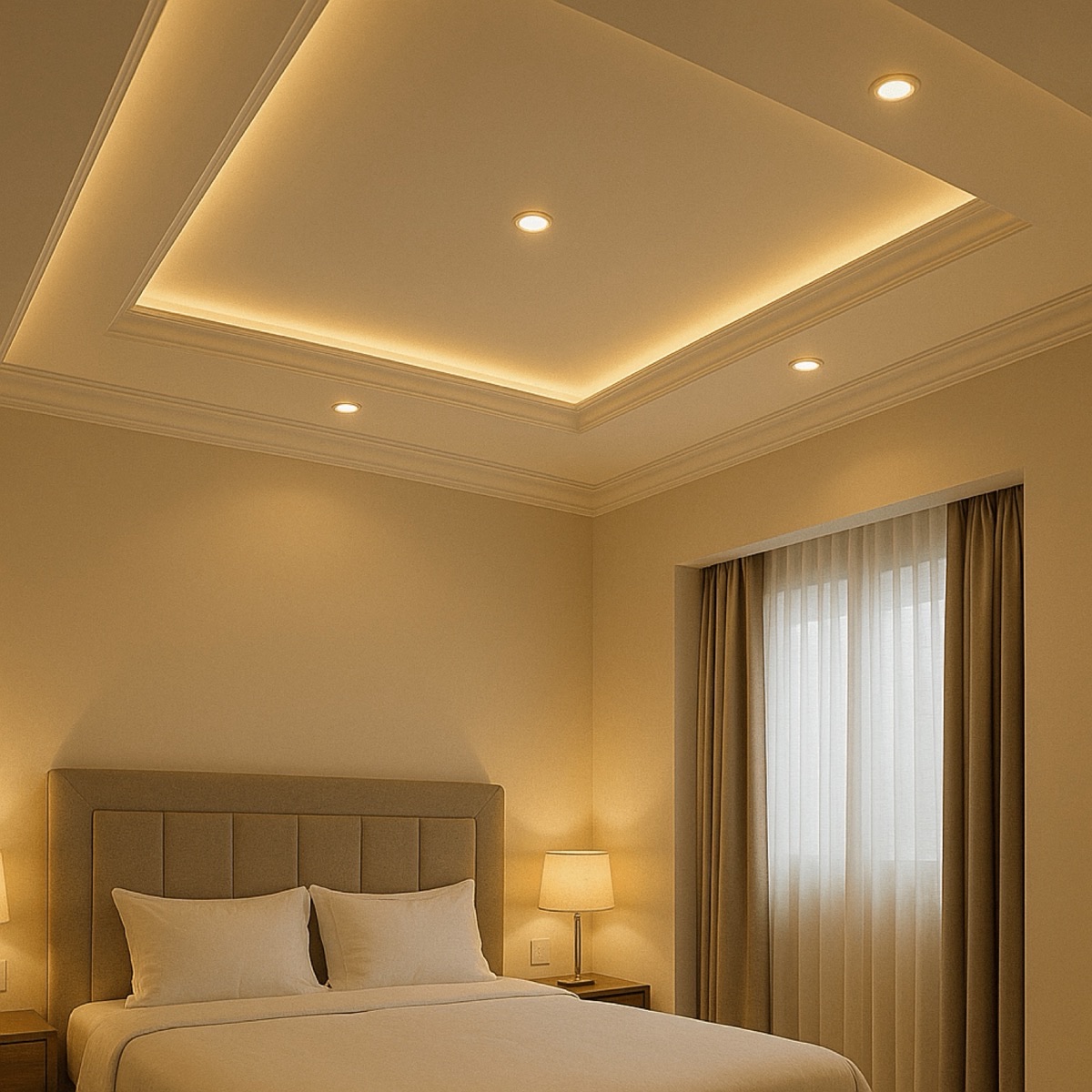 Interior design in Tiruttani by Skanda Interiors