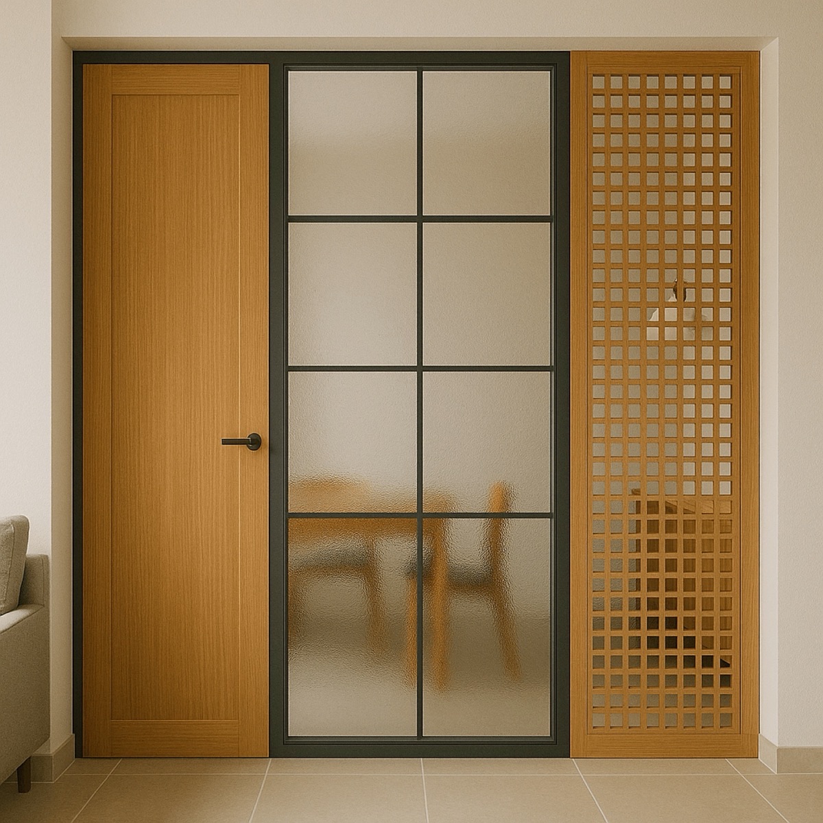 Office & Commercial Interior Designers in Tirupati