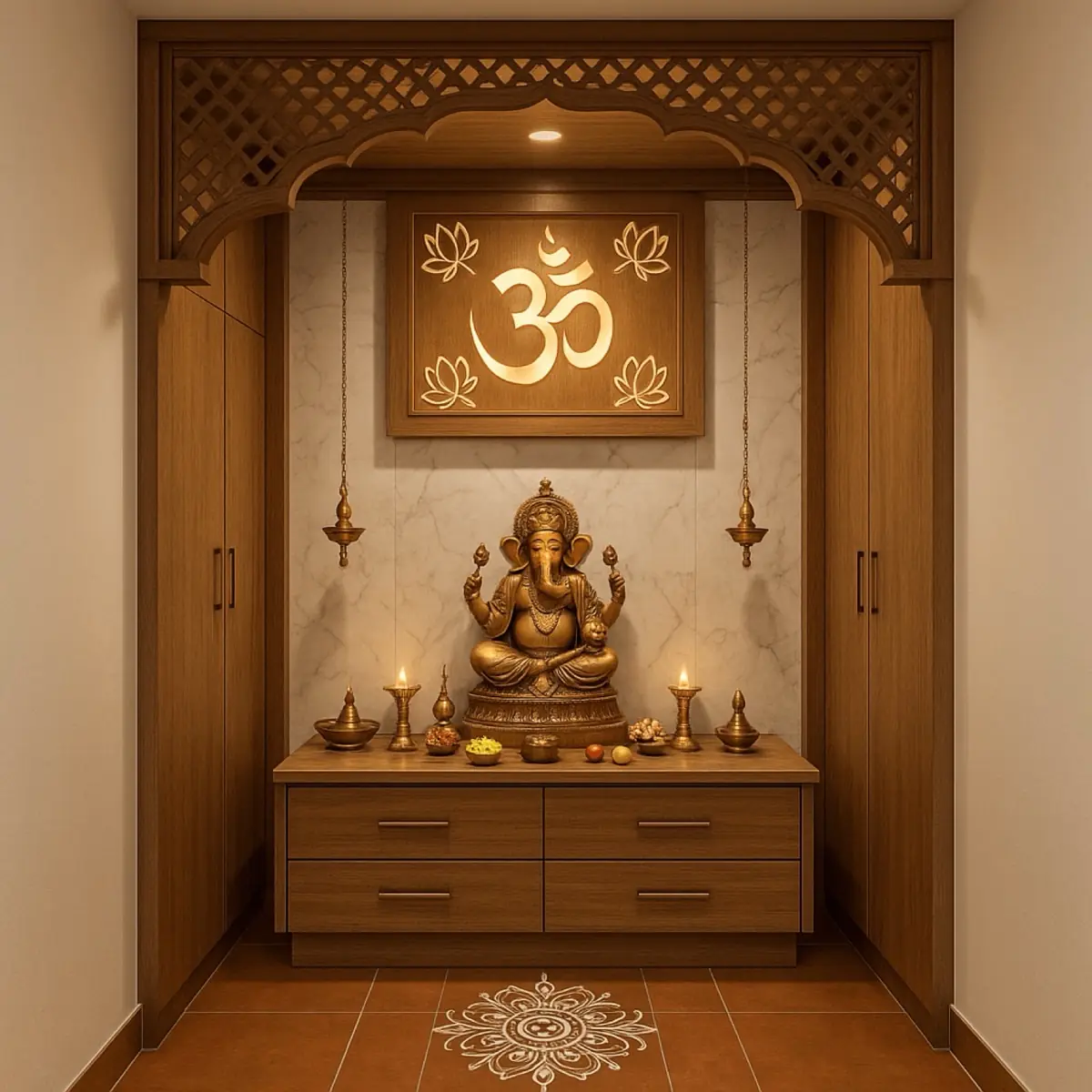 Interior Designers in Tirupati for 4 BHK