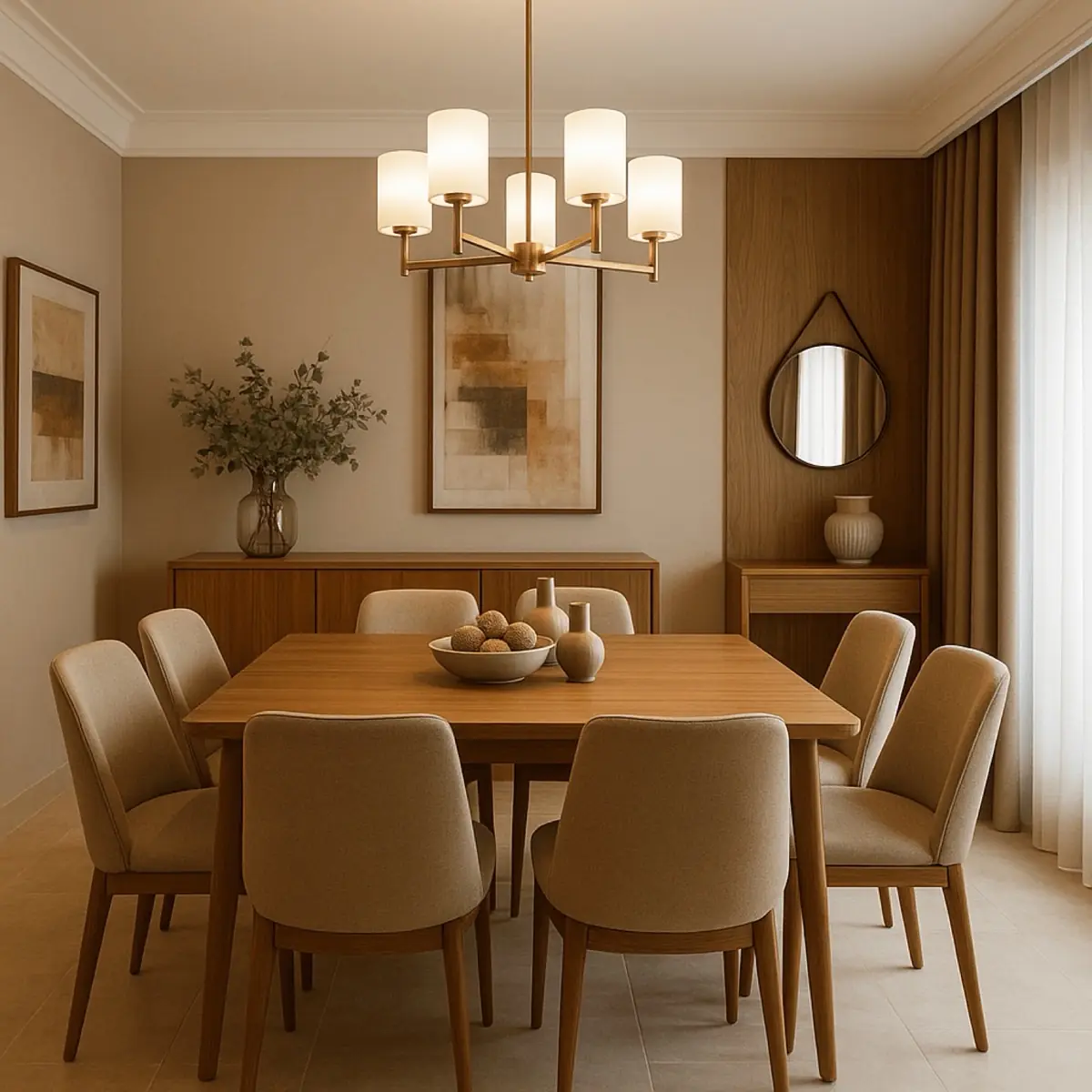 2 BHK Interior Design in Tirupati
