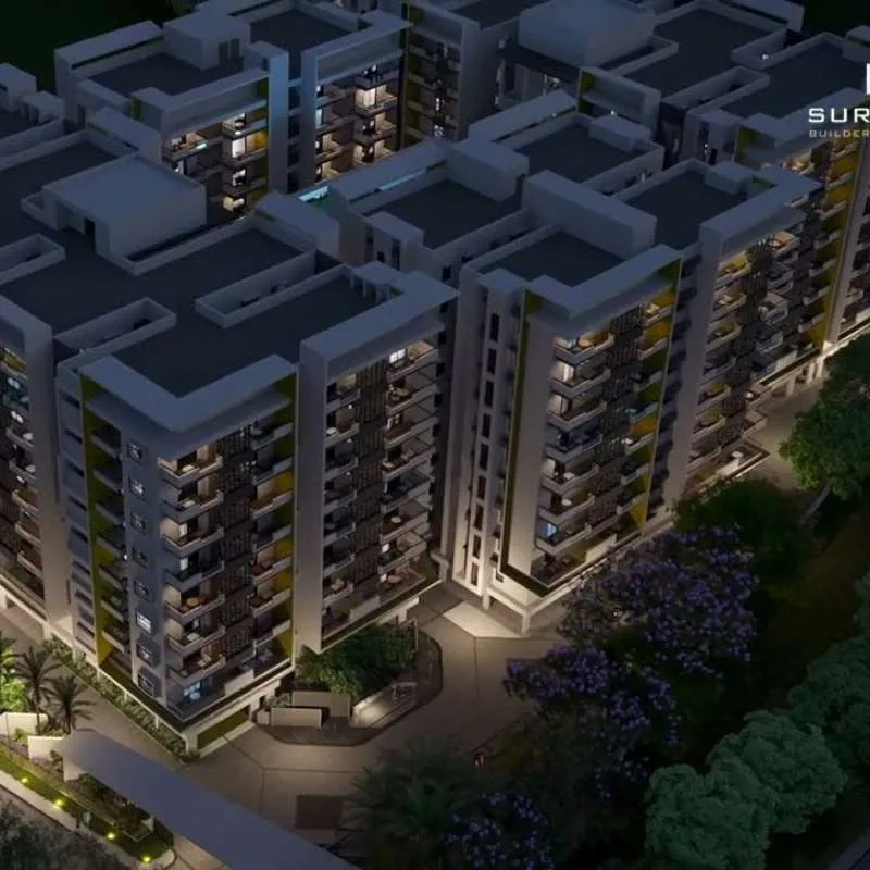Interior Design Services for Surakshaa Kausthubham, Narayanapuram, Tirupati
