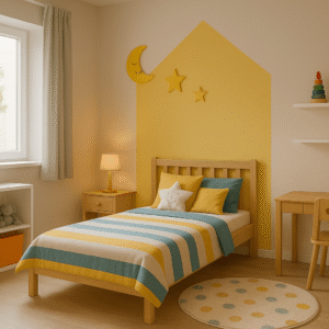 Kids Rooms Interior Designing in Tirupati